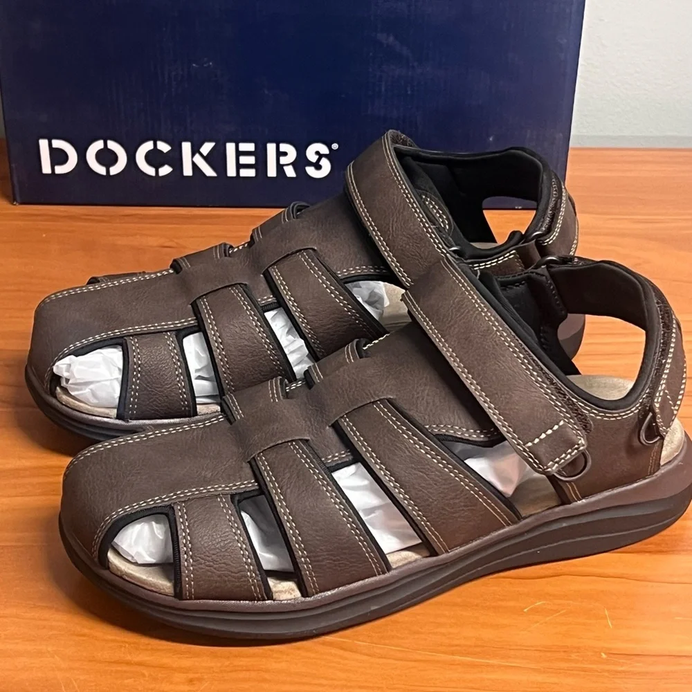 Dockers no matter